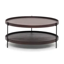 SAGE ROUND COFFEE TABLE