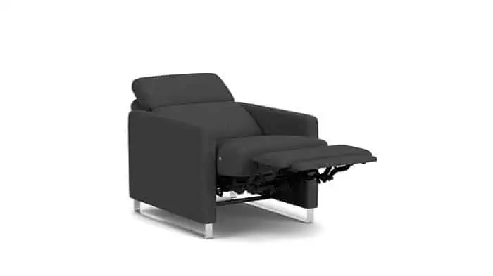 LAWRENCE RECLINER – FABRIC 3 LAWRENCE RECLINER – FABRIC - Image 3