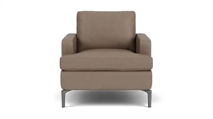 EVE CHAIR – LEATHER 2 EVE CHAIR – LEATHER - Image 2