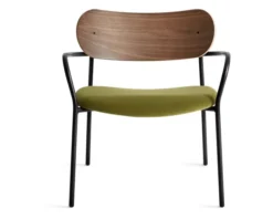 SIDEBYSIDE LOUNGE CHAIR