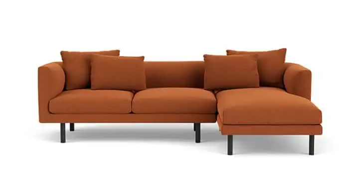 REPLAY 2-PIECE SECTIONAL – FABRIC 2 REPLAY 2-PIECE SECTIONAL – FABRIC - Image 2