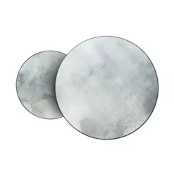 NESTING COFFEE TABLE CLEAR -Cheap Chairs Shop 10120722 Top2 wf product