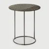 CELESTE SIDE TABLE