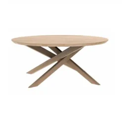 MIKADO ROUND COFFEE TABLE