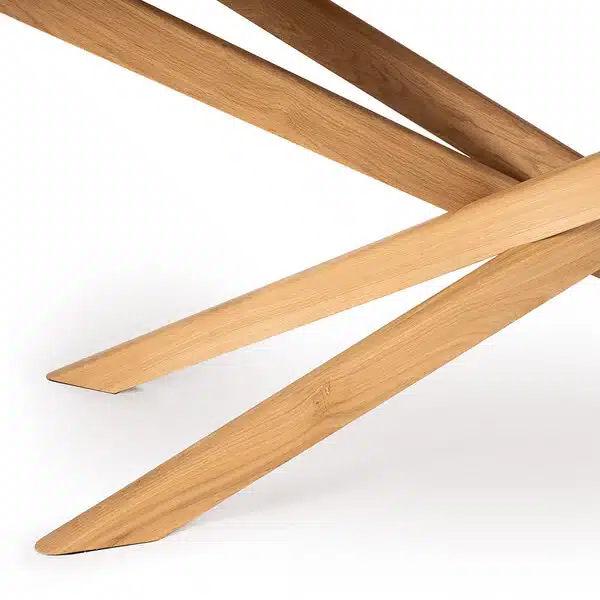 MIKADO OVAL COFFEE TABLE 4 MIKADO OVAL COFFEE TABLE - Image 4