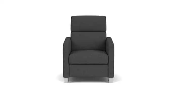 LAWRENCE RECLINER – FABRIC 2 LAWRENCE RECLINER – FABRIC - Image 2