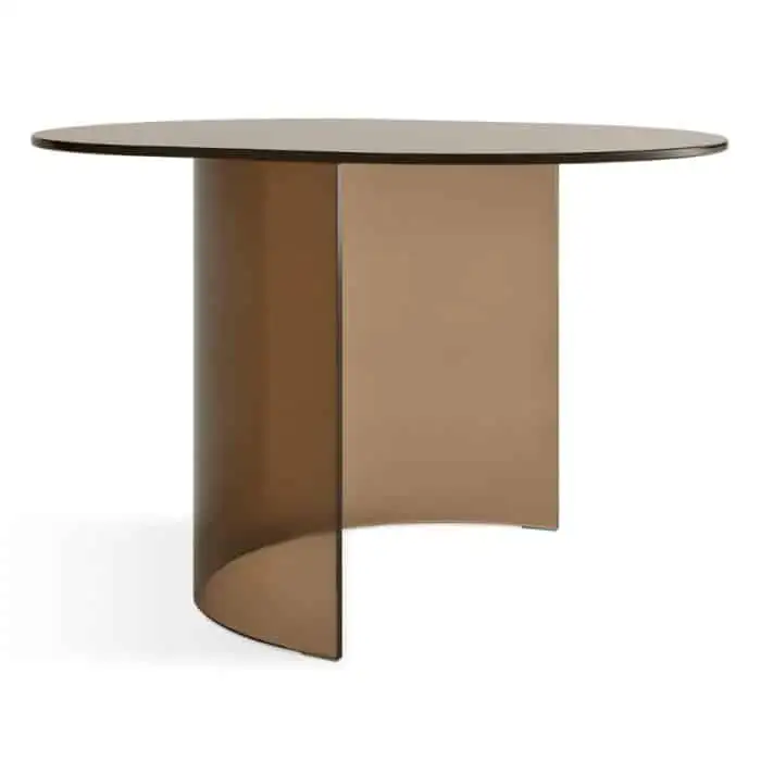 HALF PAST LARGE SIDE TABLE 1 HALF PAST LARGE SIDE TABLE