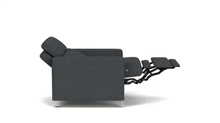 LAWRENCE RECLINER – FABRIC 5 LAWRENCE RECLINER – FABRIC - Image 5