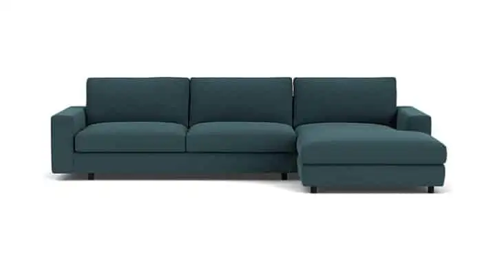 CELLO 2-PIECE SECTIONAL W CHAISE- FABRIC 3 CELLO 2-PIECE SECTIONAL W CHAISE- FABRIC - Image 3