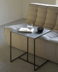 TRIPTIC SIDE TABLE -Cheap Chairs Shop 20231 N701 sofa beige 25911 Triptic side table lava taupe 2 WEB 700x876 1