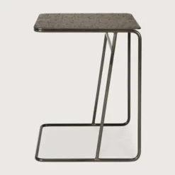 ELLIPSE SIDE TABLE
