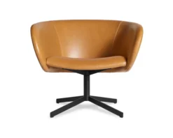 CLOSE ENCOUNTER SWIVEL LOUNGE CHAIR