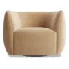 COUNCIL SWIVEL LOUNGE CHAIR