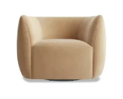 COUNCIL SWIVEL LOUNGE CHAIR