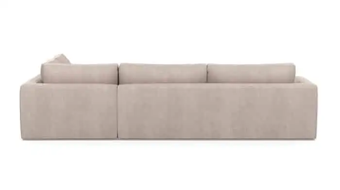 CELLO 2-PIECE SECTIONAL SOFA WITH FULL ARM CHAISE 4 CELLO 2-PIECE SECTIONAL SOFA WITH FULL ARM CHAISE - Image 4