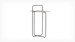 STRAND MAGAZINE TABLE -Cheap Chairs Shop 3020 131 par 7 end tables strand magazine stand black front 01 700x393 1