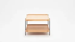 SAGE RECTANGLE COFFEE TABLE -Cheap Chairs Shop 3020 419 16 4 coffee tables sage rectangular coffee table oak side 01 700x393 1