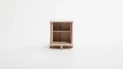 TAMBOUR SIDE TABLE -Cheap Chairs Shop 3020 618 par 7 end tables tambour end table front 3 700x393 1