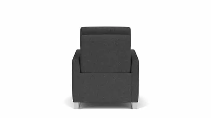 LAWRENCE RECLINER – FABRIC 6 LAWRENCE RECLINER – FABRIC - Image 6