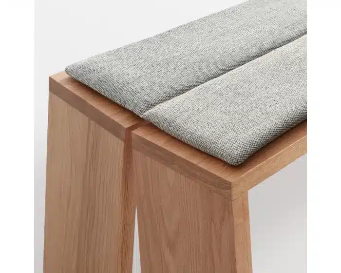 AMICABLE SPLIT BENCH PAD 2 AMICABLE SPLIT BENCH PAD - Image 2