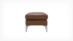 EVE OTTOMAN – LEATHER 5 EVE OTTOMAN – LEATHER -Cheap Chairs Shop 37127 04 03 ottoman eve durango rio side view 700x393 1