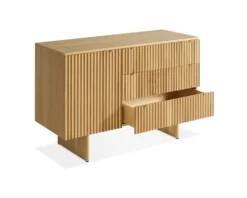 MURMUR 1 DOOR / 3 DRAWER CREDENZA -Cheap Chairs Shop 4 3 700x560 1
