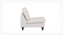 SOLO ARMLESS CHAIR -Cheap Chairs Shop 77480 10 2 chairs solo armless chair disco leather side 700x393 1