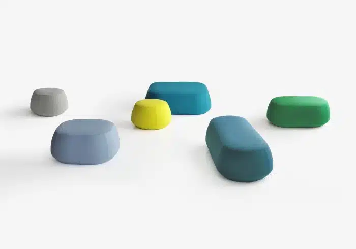 IlE ROUND POUF 4 IlE ROUND POUF - Image 4