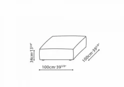 RUBIX OTTOMAN -Cheap Chairs Shop C01C0121 700x490 1