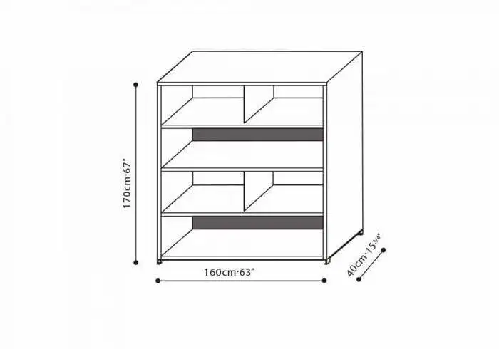 MAX BOOKSHELF 2 MAX BOOKSHELF - Image 2