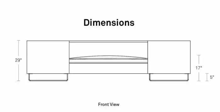 BONNIE & CLYDE U-SHAPED SECTIONAL LEATHER SOFA 7 BONNIE & CLYDE U-SHAPED SECTIONAL LEATHER SOFA - Image 7