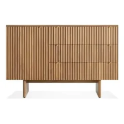 MURMUR 1 DOOR / 3 DRAWER CREDENZA