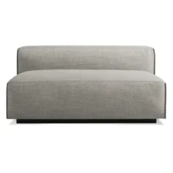 CLEON 56″ ARMLESS SOFA