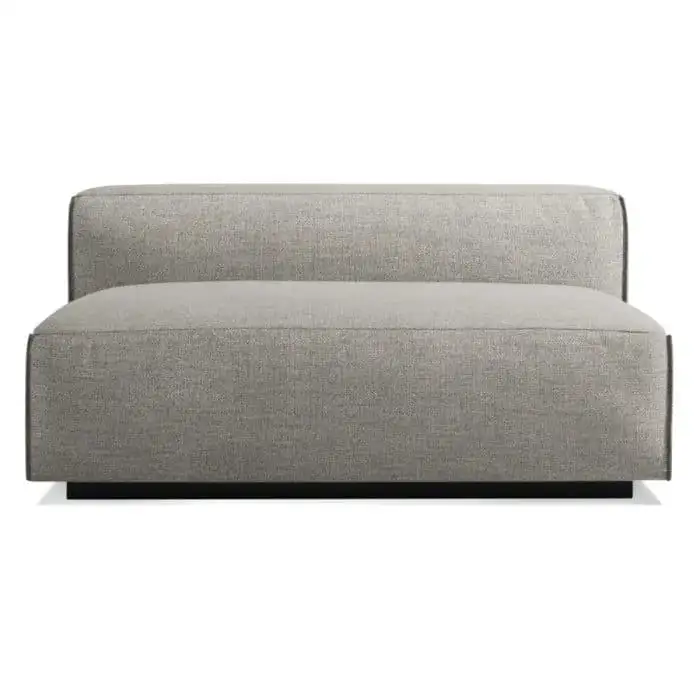CLEON 56″ ARMLESS SOFA 1 CLEON 56″ ARMLESS SOFA