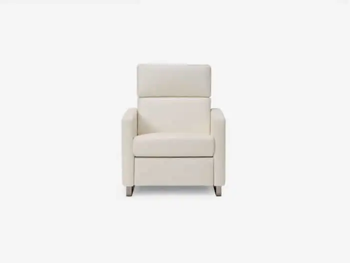 LAWRENCE RECLINER – LEATHER 2 LAWRENCE RECLINER – LEATHER - Image 2