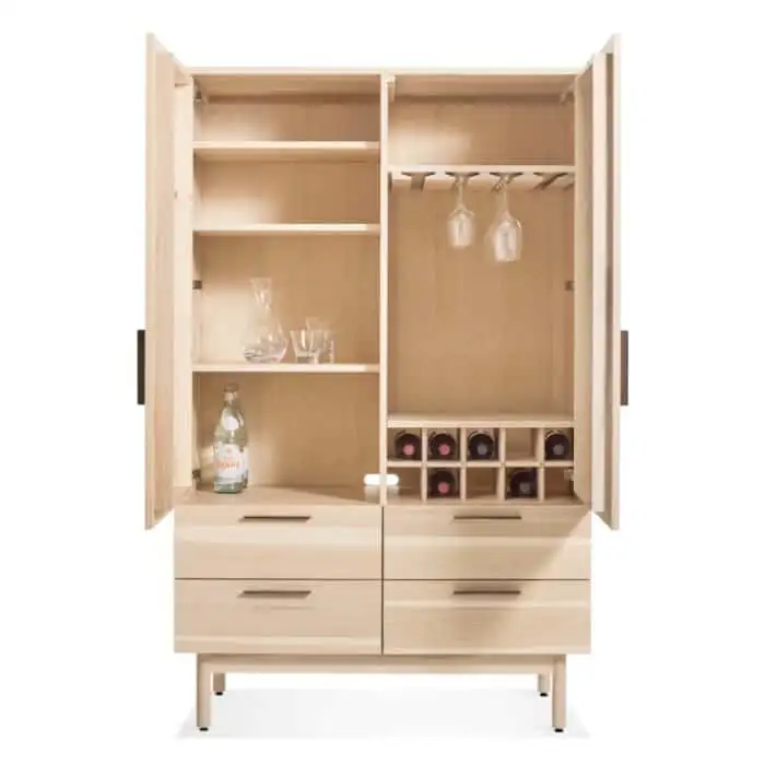 SHALE BAR CABINET 2 SHALE BAR CABINET - Image 2