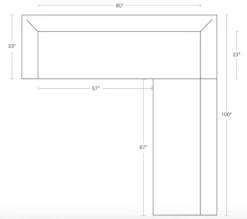 BONNIE & CLYDE SECTIONAL SOFA 11 BONNIE & CLYDE SECTIONAL SOFA -Cheap Chairs Shop Screen Shot 2019 11 08 at 4.53.32 PM 700x620 1