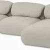 LUVA 3 SEAT SECTIONAL