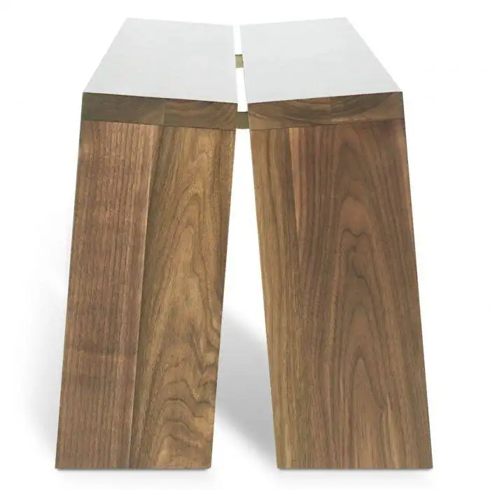 AMICABLE SPLIT 45″ BENCH 4 AMICABLE SPLIT 45″ BENCH - Image 4