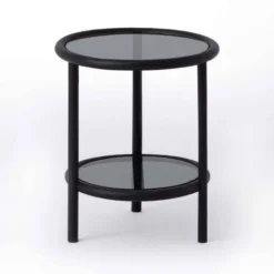 TUBULAR END TABLE