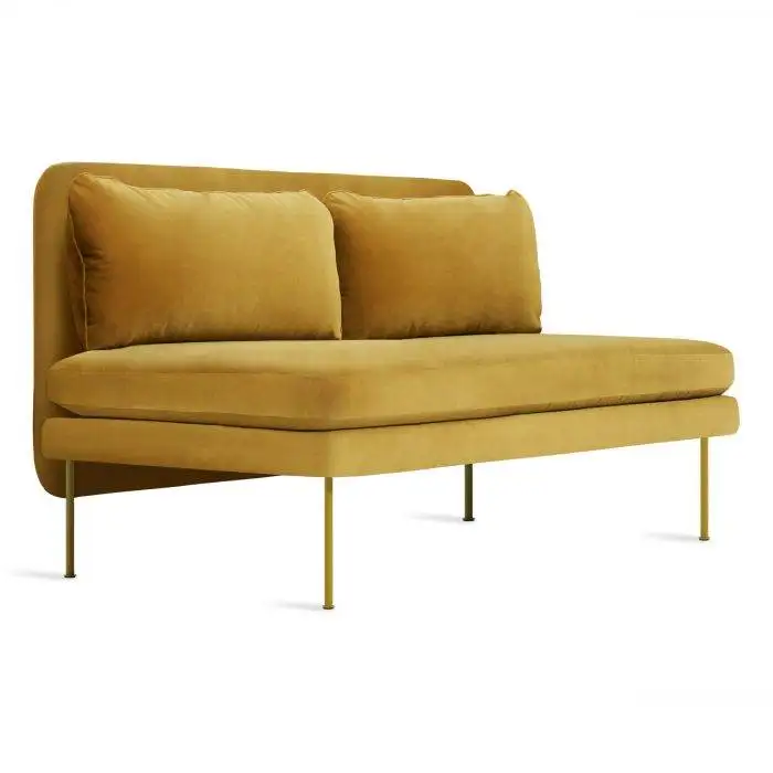 BLOKE 60″ ARMLESS SOFA 3 BLOKE 60″ ARMLESS SOFA - Image 3