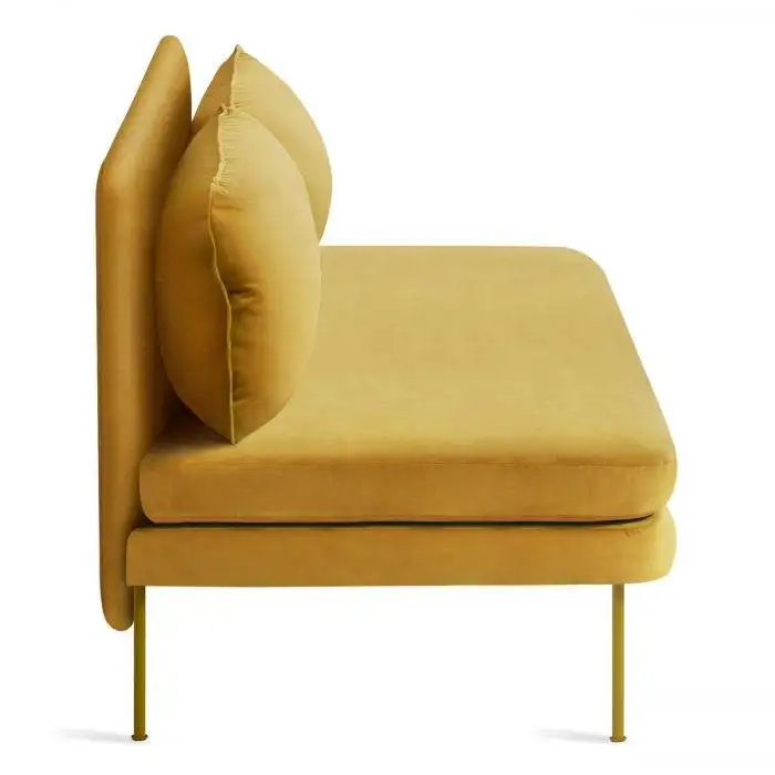 BLOKE 60″ ARMLESS SOFA 4 BLOKE 60″ ARMLESS SOFA - Image 4