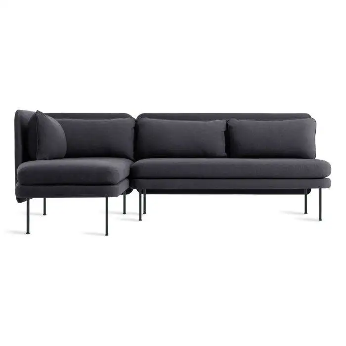 BLOKE ARMLESS SOFA WITH CHAISE 8 BLOKE ARMLESS SOFA WITH CHAISE - Image 8