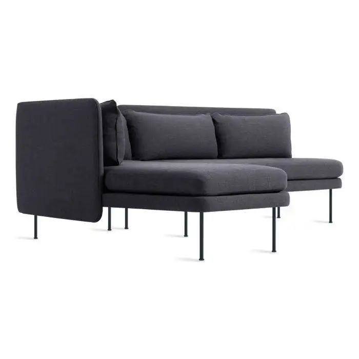 BLOKE ARMLESS SOFA WITH CHAISE 10 BLOKE ARMLESS SOFA WITH CHAISE - Image 10