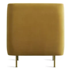 BLOKE LOUNGE CHAIR 9 BLOKE LOUNGE CHAIR -Cheap Chairs Shop bl1 lngchr oc backlow bloke lounge chair velvet ochre 700x700 1