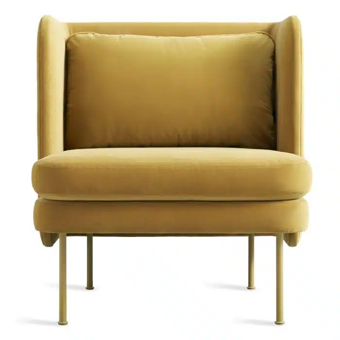 BLOKE LOUNGE CHAIR 1 BLOKE LOUNGE CHAIR