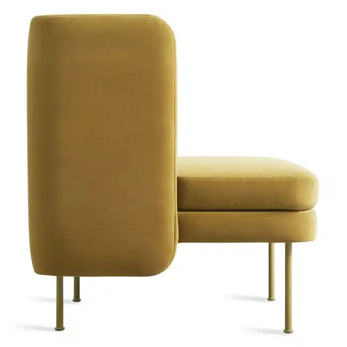 BLOKE LOUNGE CHAIR 4 BLOKE LOUNGE CHAIR - Image 4