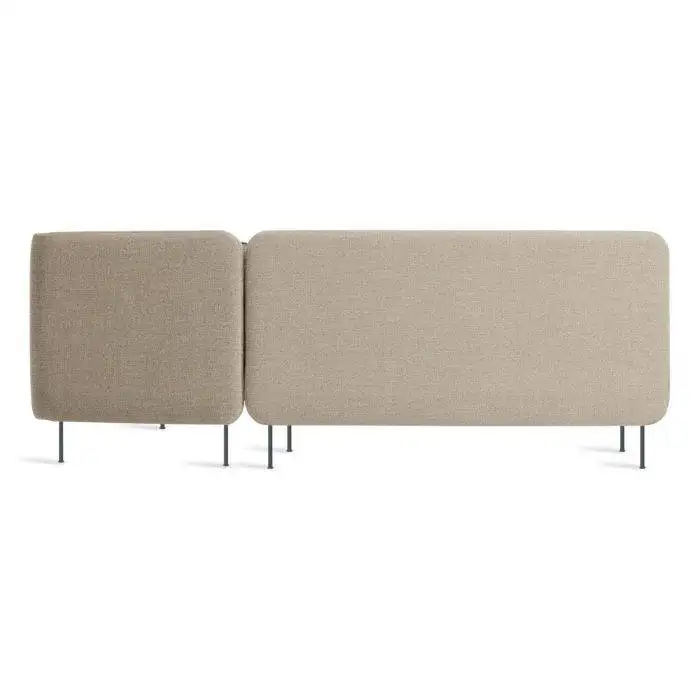 BLOKE ARMLESS SOFA WITH CHAISE 7 BLOKE ARMLESS SOFA WITH CHAISE - Image 7
