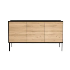 BLACKBIRD 3 DOOR SIDEBOARD