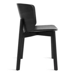 BUDDY DINING CHAIR -Cheap Chairs Shop budblk2 700x700 1
